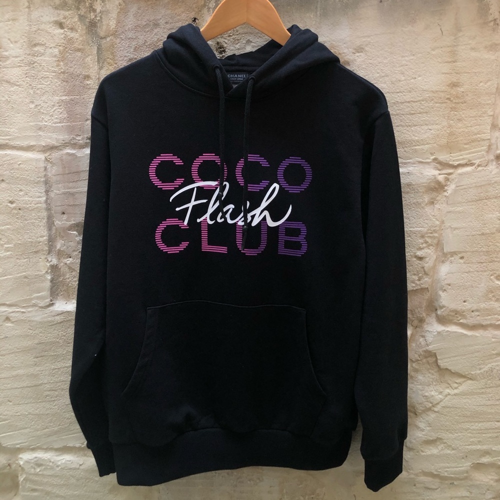 Chanel Uniform not for resale hoodie